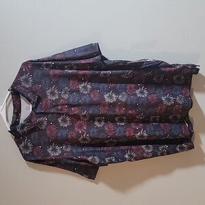 Caddy Cart Firework Tshirt